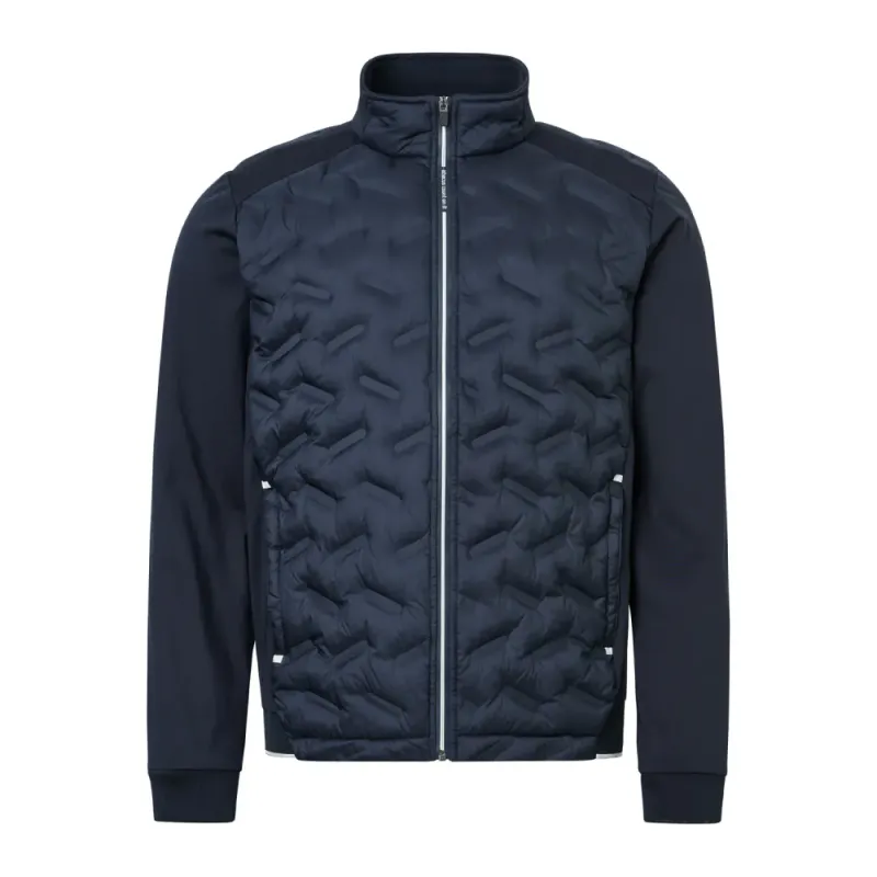Abacus - Portrush hybrid jacket (Navy)