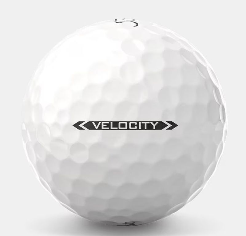 Titleist Velocity 1stk TGK Logo