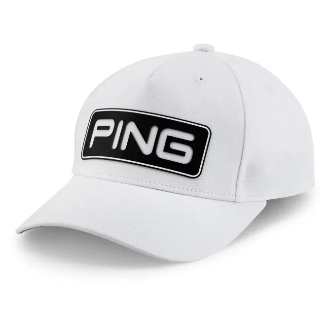 Hovedbilde Ping -  Cap Junior Tour White