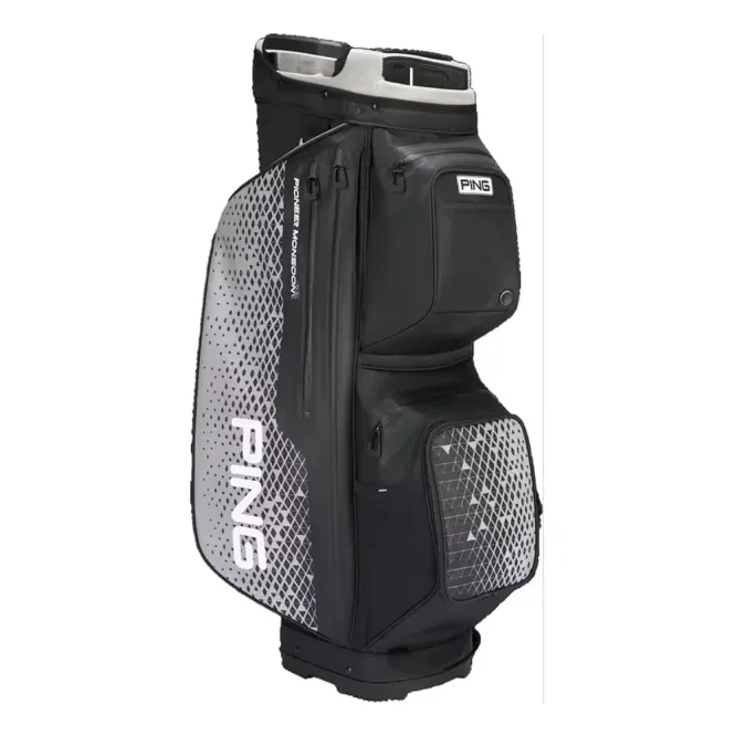 Hovedbilde Ping- Pioneer Monsoon Black/ Gray