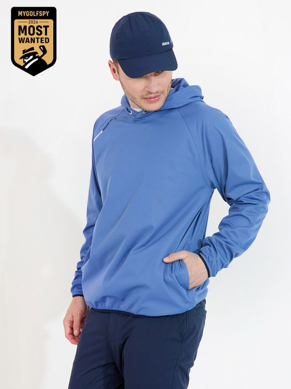Abacus - Bounce waterproof hoodie (Horizon Blue)