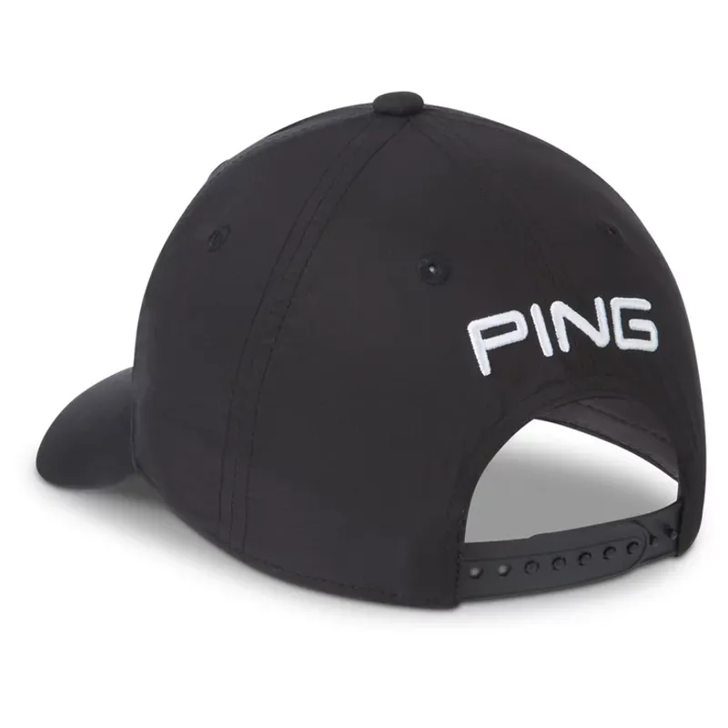Ping Caps med ballmarkør. 
