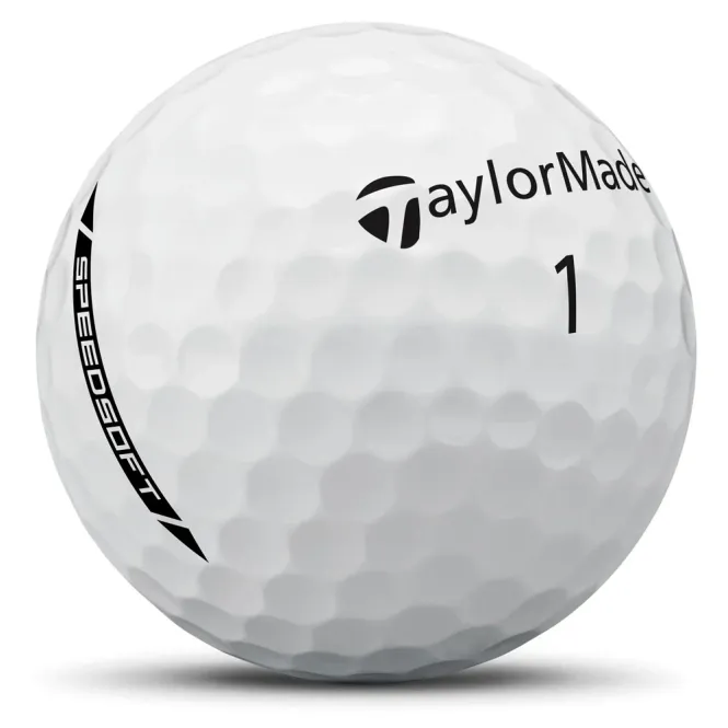 Hovedbilde Taylormade - Speedsoft 3pak