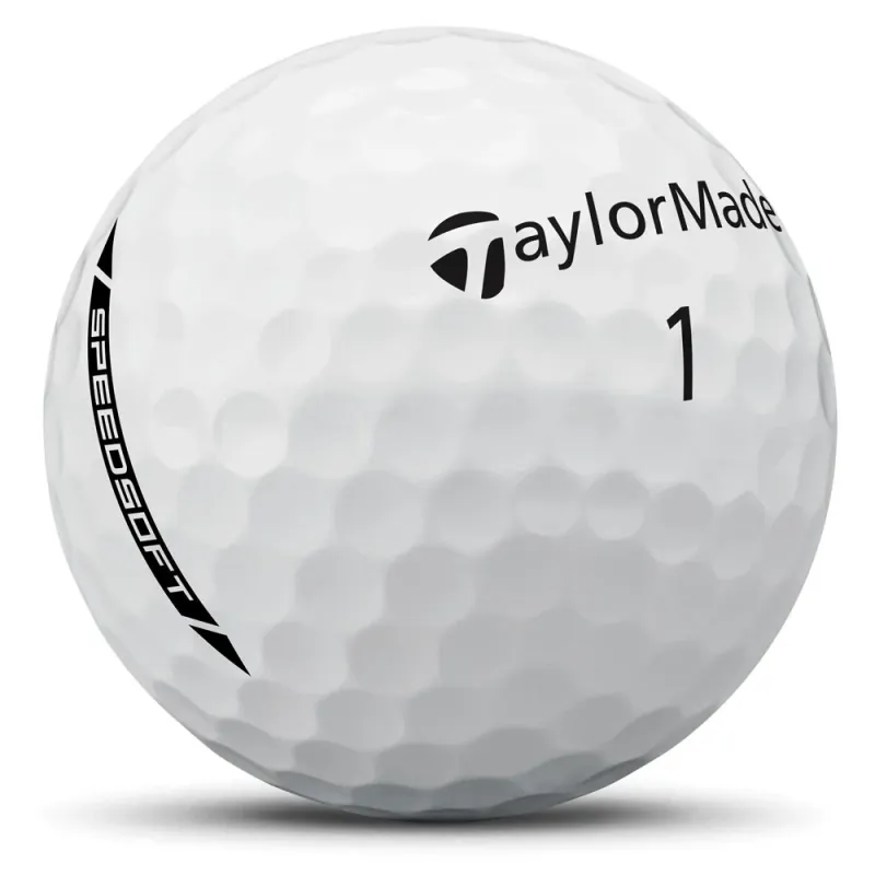 Taylormade - Speedsoft 3pak