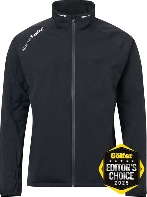 Hovedbilde Abacus - Pitch 37.5 Technology Regnjakke Svart ...