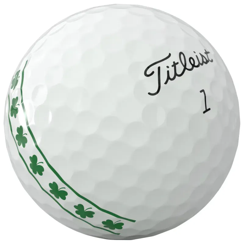 ProV1 - Shamrock Spesial Edition
