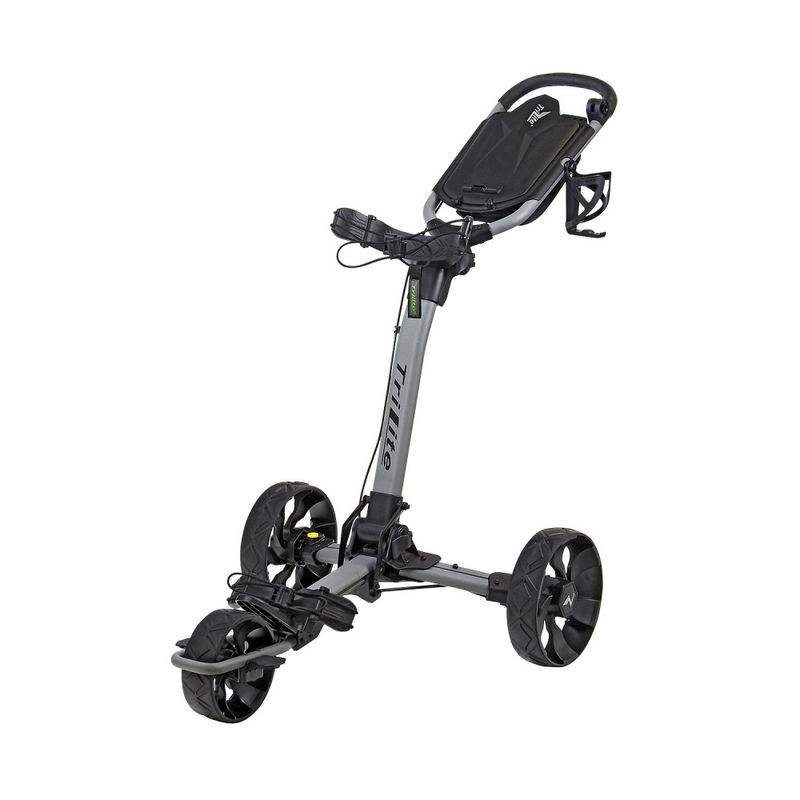 T-flash (Trilite) 3-Hjul - Grå