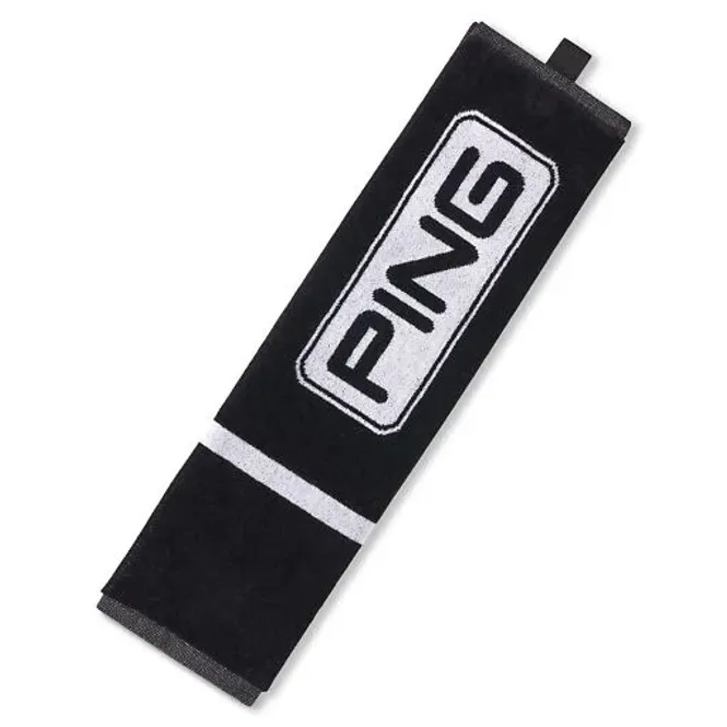 Hovedbilde Ping Tri-fold Towel Sort