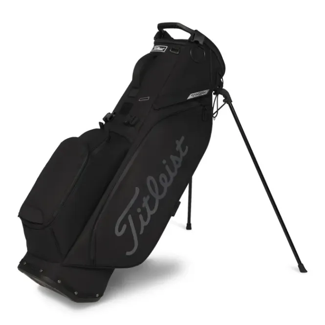 Hovedbilde Titleist - Players S4 StaDry Svart